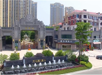 惠安萬(wàn)盛鳳凰城交付宣傳片