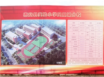 惠安實小項目介紹