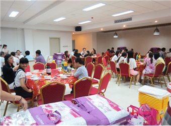 人員準(zhǔn)備就緒